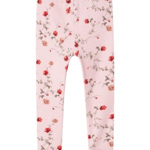Name It Leggins Mini Rosa Ballerina