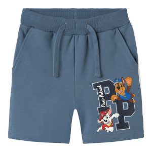 Name It Shorts Mik Paw Patrol Blue Mirage