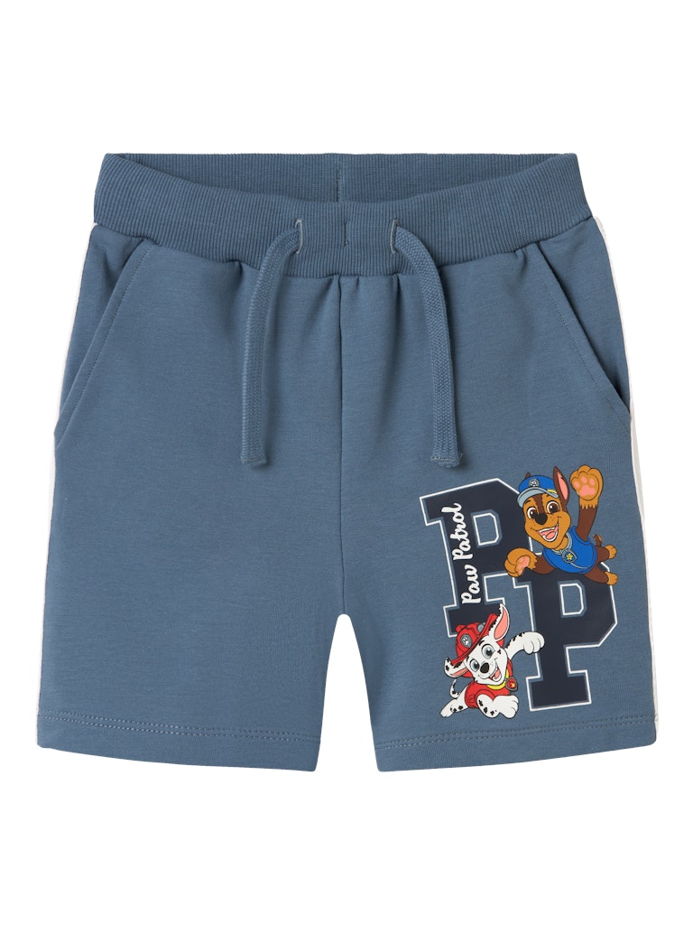Name It Shorts Mik Paw Patrol Blue Mirage