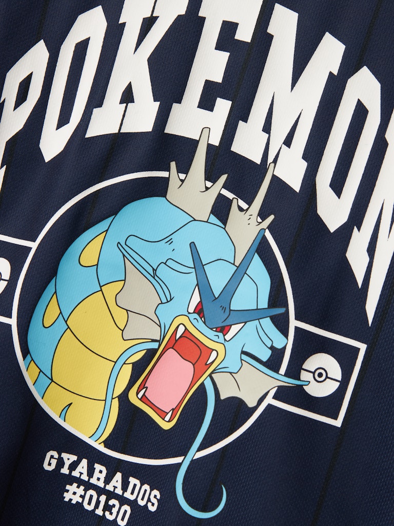 Name It T-shirt SS Melt Pokemon Navy Blazer - Billede 3