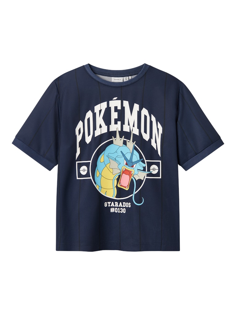 Name It T-shirt SS Melt Pokemon Navy Blazer