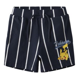 Name It Shorts Maska Pokemon Navy Blazer