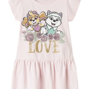 Name It Kjole Mini SS Mema Paw Patrol Ballerina
