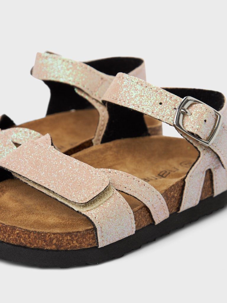 Name It Sandal Fiona Cloud Dancer - Billede 2
