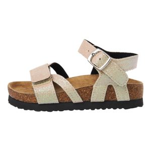 Name It Sandal Fiona Cloud Dancer