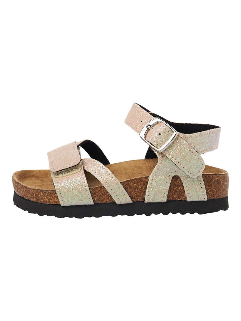 Name It Sandal Fiona Cloud Dancer