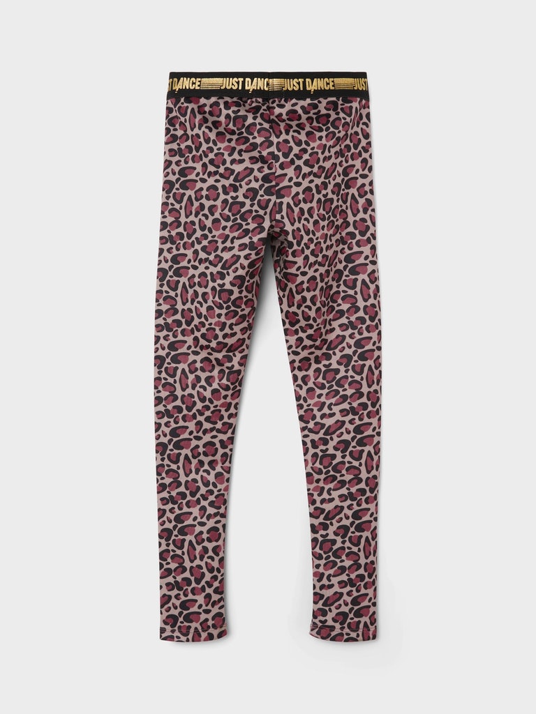 Name It Leggins Just Dance Didi Violet Ice - Billede 4