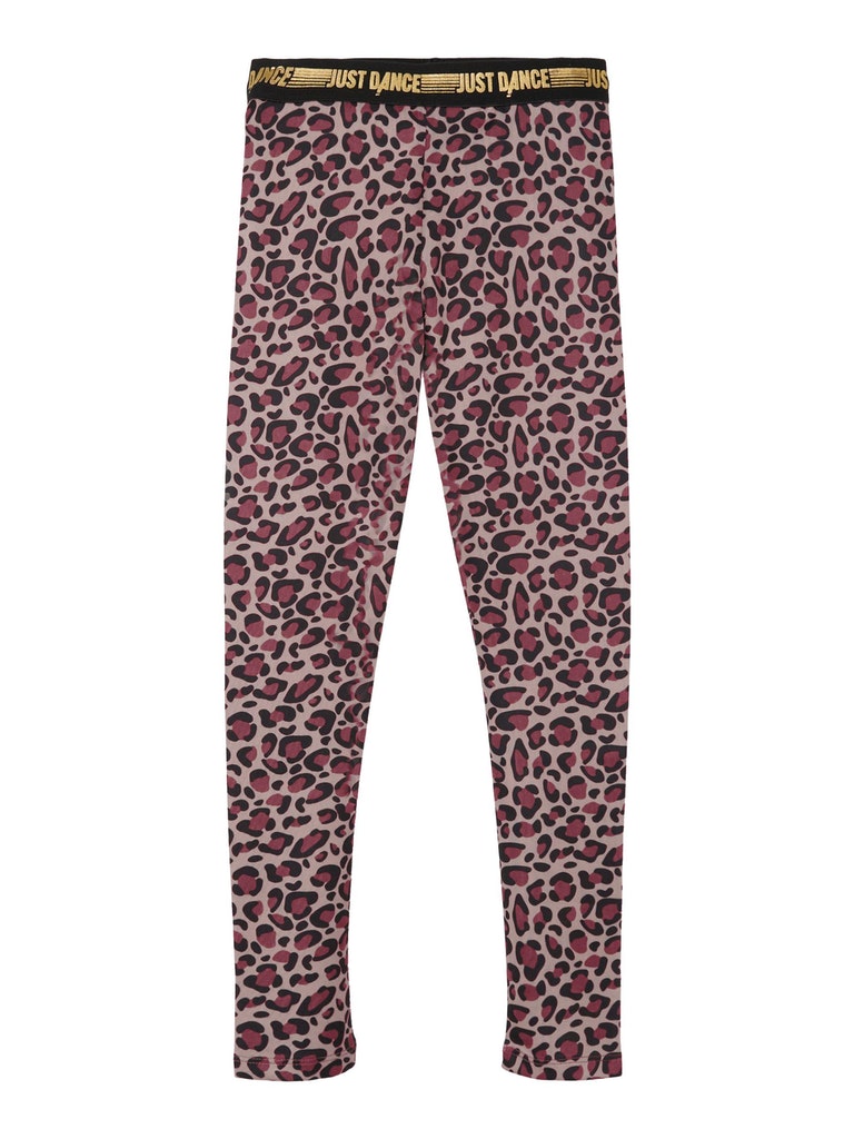 Name It Leggins Just Dance Didi Violet Ice