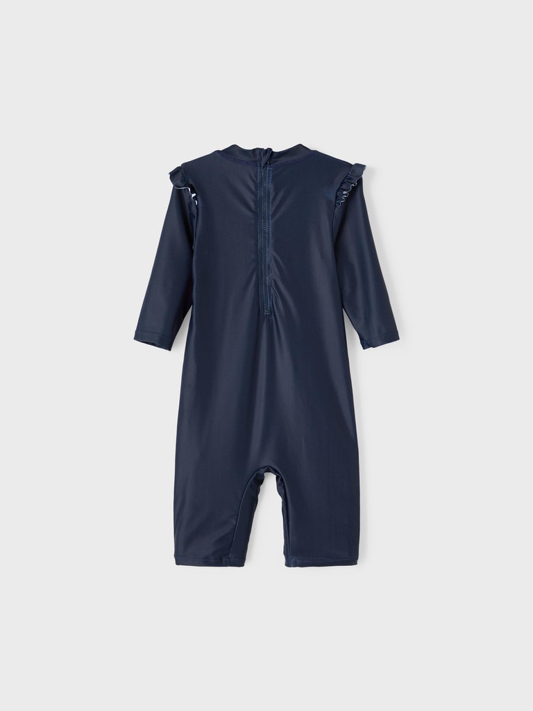 Name It Svømmedragt Gurli Gris Masina Dark Sapphire - Billede 3