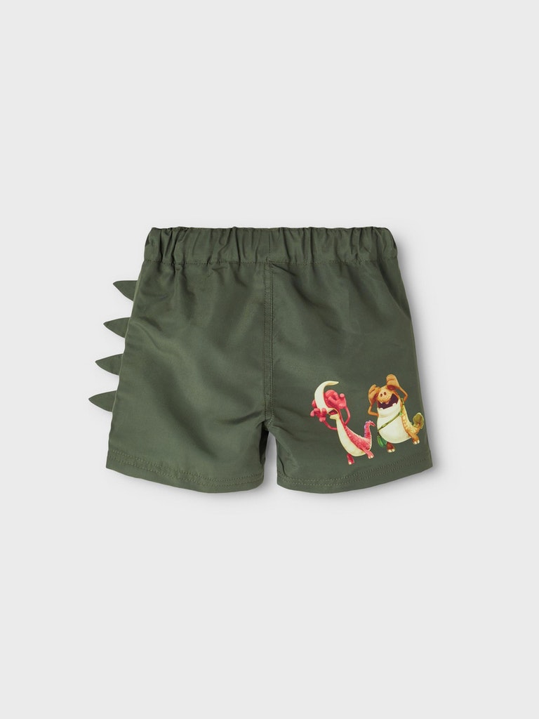 Name It Badeshorts Gigantosaurus Marc Long Deep Depths - Billede 2