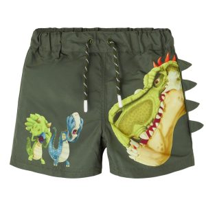 Name It Badeshorts Gigantosaurus Marc Long Deep Depths