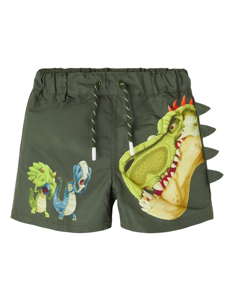 Name It Badeshorts Gigantosaurus Marc Long Deep Depths