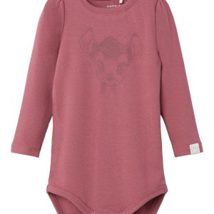 Name It Body Bambi Fadi Deco Rose