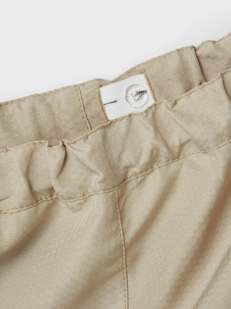 Name It Shorts Hesune Weathered Teak - Billede 2