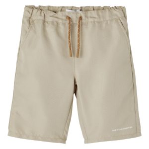 Name It Shorts Hesune Weathered Teak