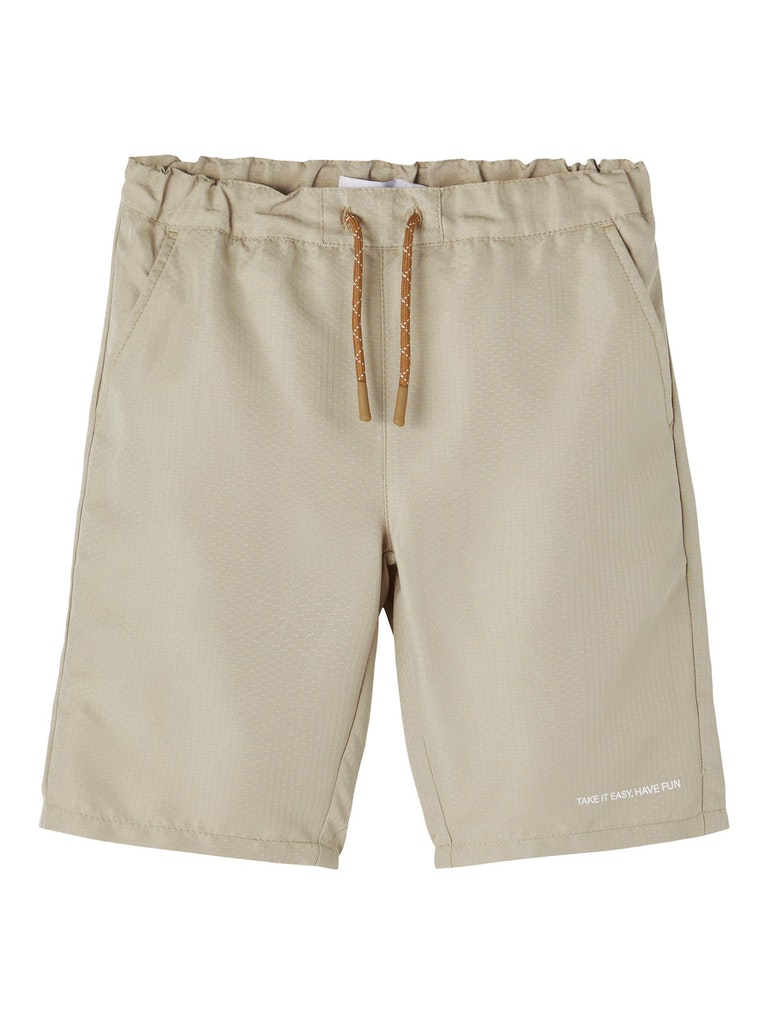 Name It Shorts Hesune Weathered Teak