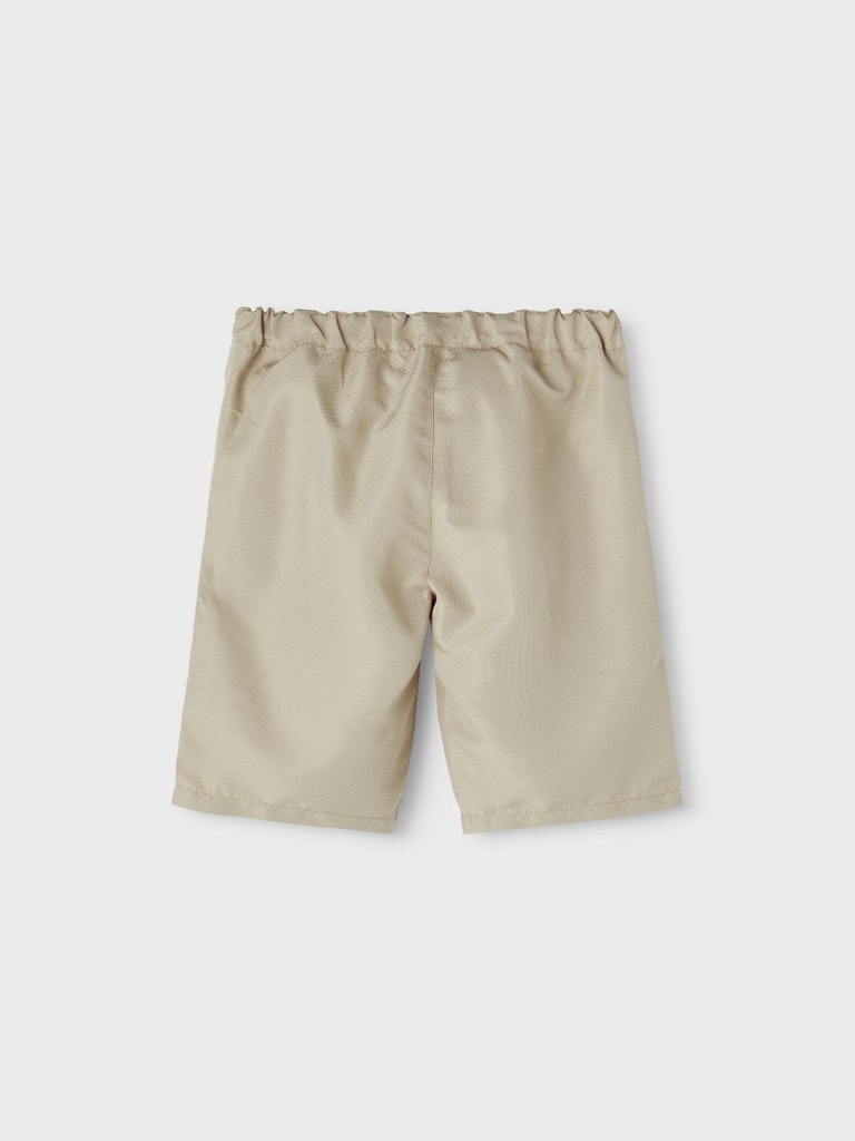 Name It Shorts Hesune Weathered Teak - Billede 3