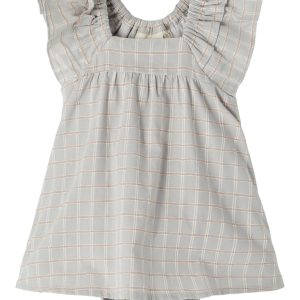 Lil' Atelier Kjolebody Holly Harbor Mist
