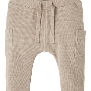Name It Shorts Henrick Weathered Teak