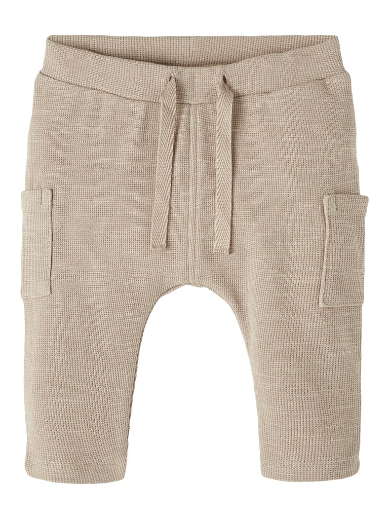 Name It Shorts Henrick Weathered Teak