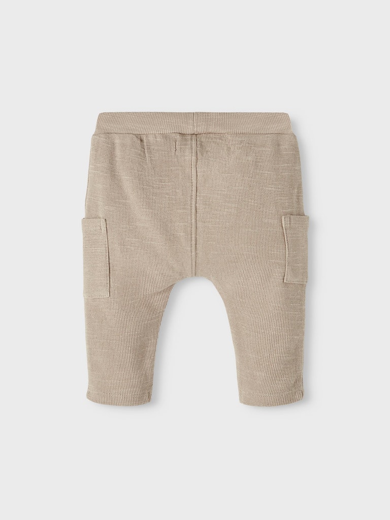 Name It Shorts Henrick Weathered Teak - Billede 3