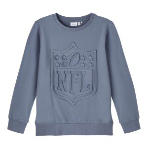Name It Sweatshirt NFL Mabast Grisaille