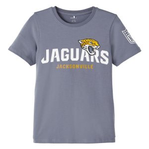 Name It T-shirt Mace NFL Jacksonville Jaguars Grisaille