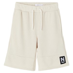 Name It Shorts Jopeter Oatmeal