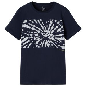 Name It T-shirt Facin Dark Sapphire