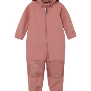 Name It Softshell Heldragt Alfa Old Rose