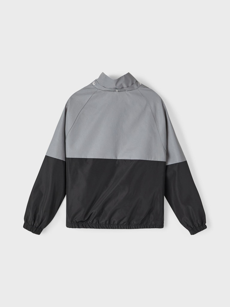 Name It Jakke Mihan Reflective Black - Billede 5