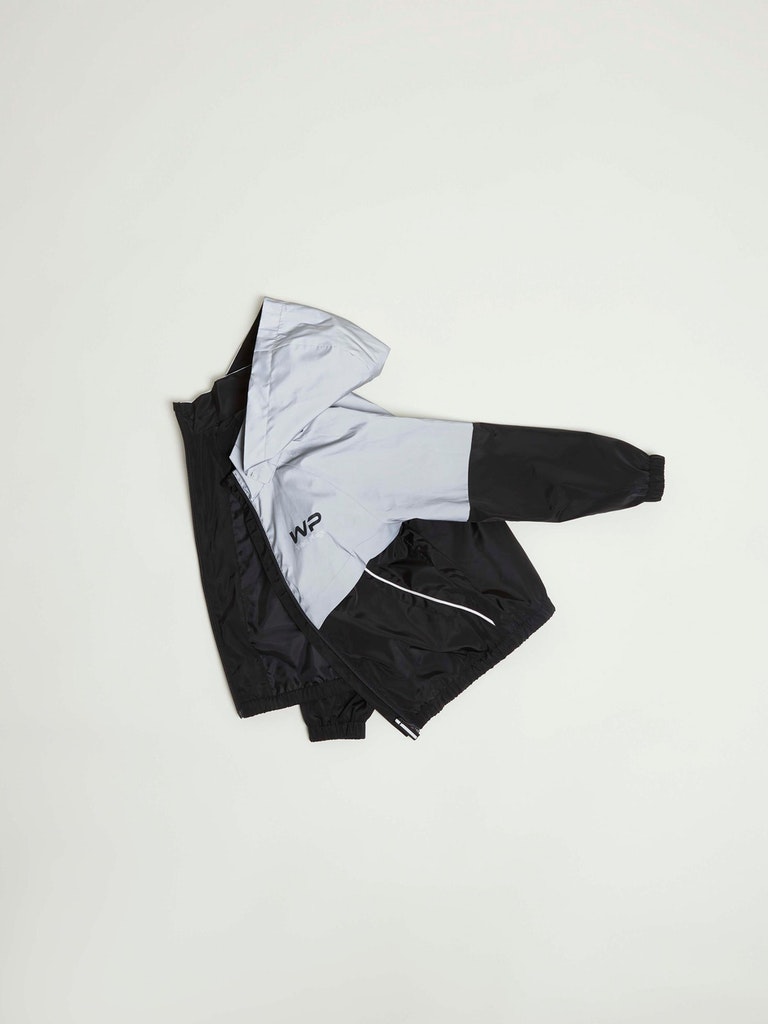 Name It Jakke Mihan Reflective Black - Billede 6