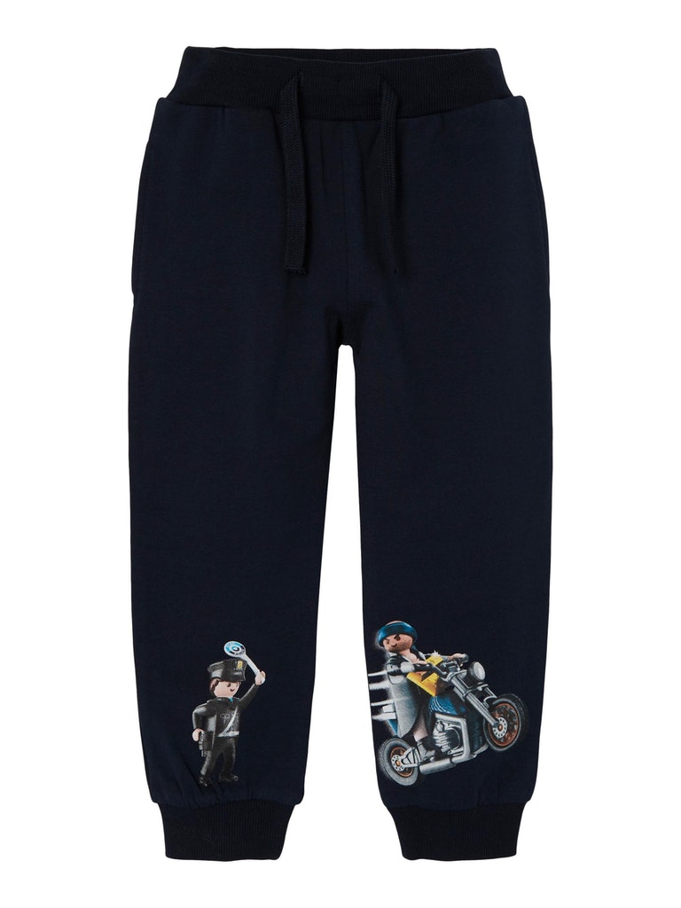 Name It Sweatpants Dach Playmobil Dark Sapphire