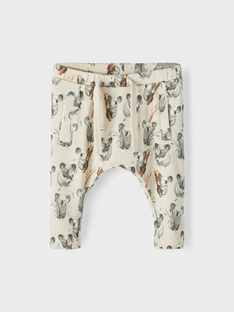 Name It Bukser Tinno Peyote Melange - Billede 3