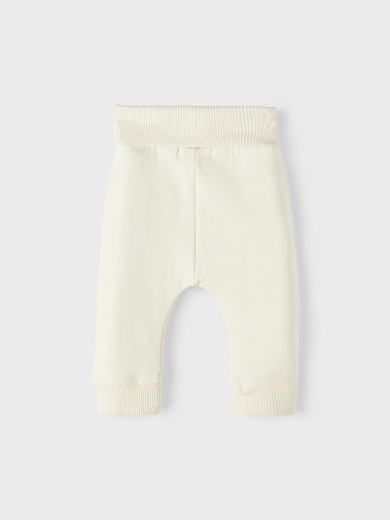 Name It Bukser Sweatpants Ussie Buttercream - Billede 2