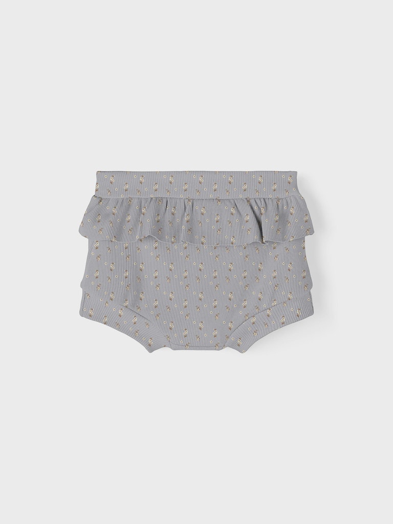 Lil' Atelier Badebloomers Fagma Swim Bloomers Harbor Mist - Billede 2