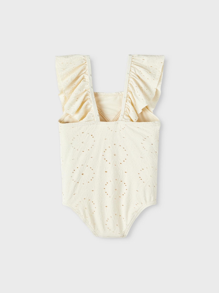 Lil' Atelier Badedragt Fabiola Swimsuit Turtledove - Billede 5