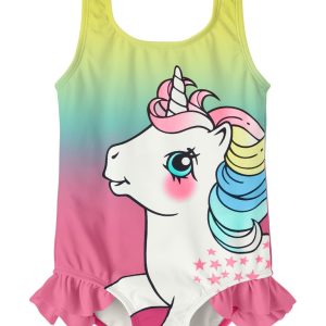 Name It Badedragt Mara My Little Pony Morning Glory