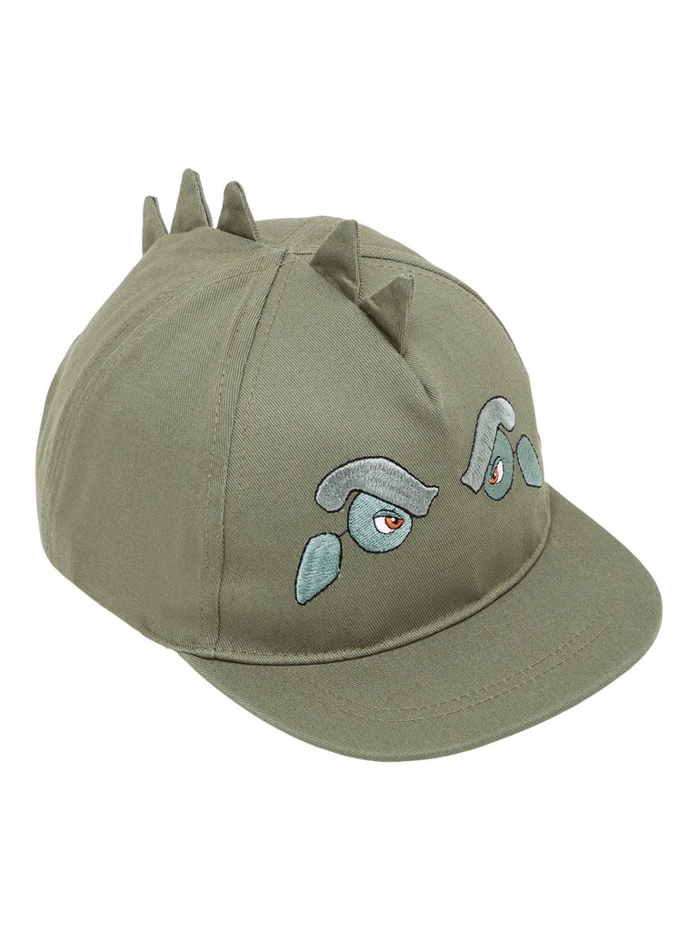 Name It Kasket Maddox Gigantosaurus Cap Laurel Wreath