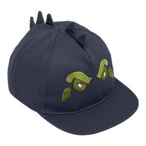 Name It Kasket Maddox Gigantosaurus Cap Dark Sapphire