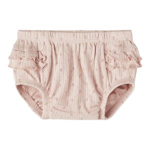 Lil' Atelier Shorts Rachello Bloomers Rose Dust
