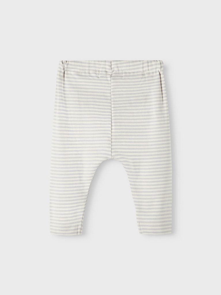 Lil' Atelier Bukser Geo Loose Harbor Mist - Billede 2