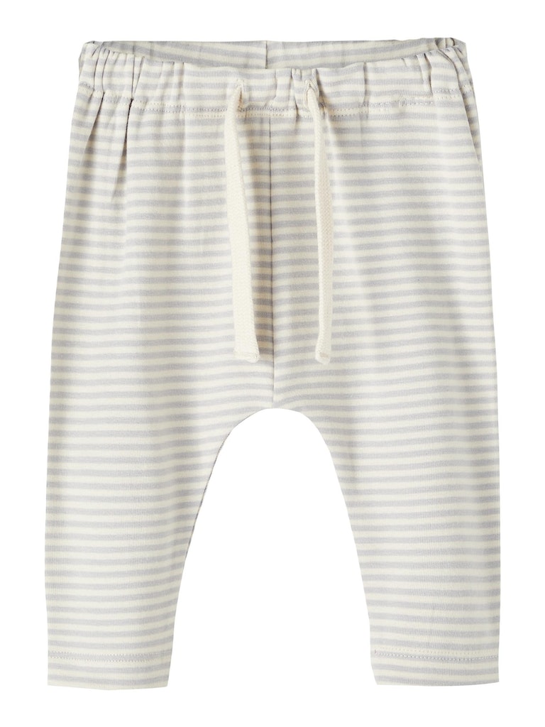 Lil' Atelier Bukser Geo Loose Harbor Mist
