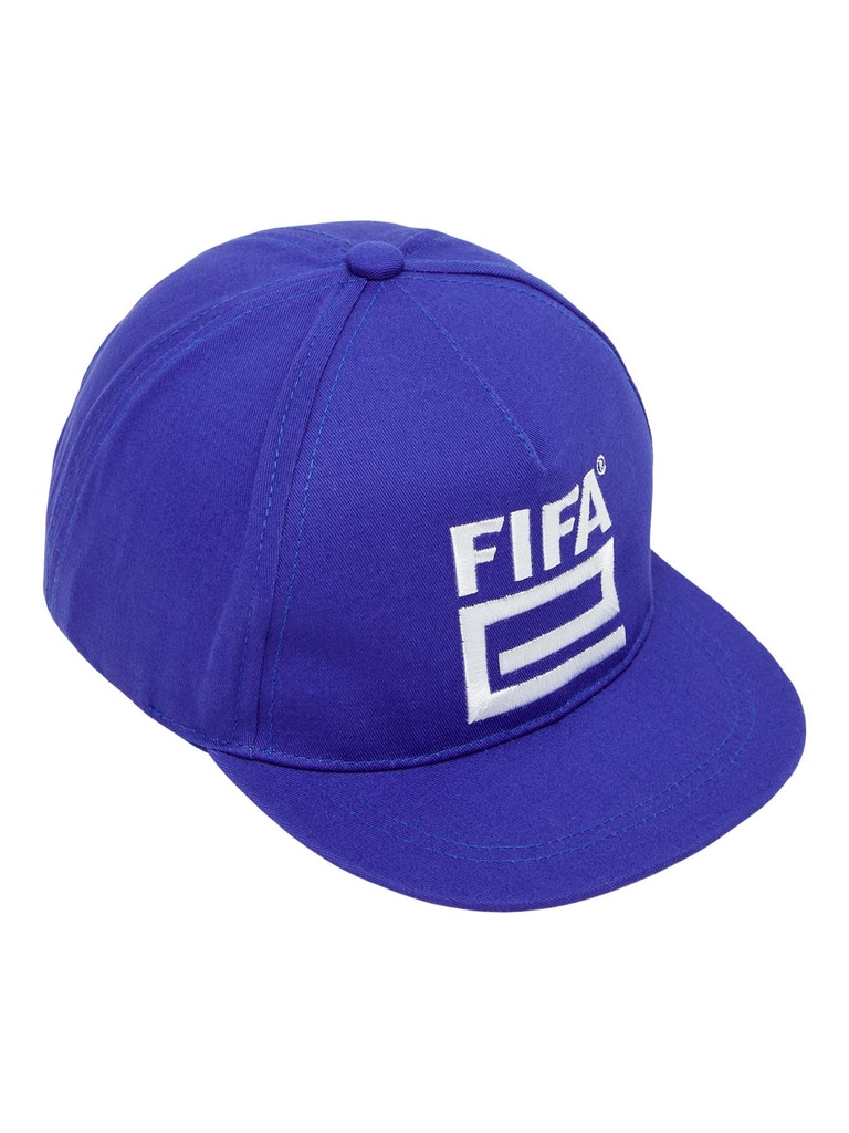 Name It Kasket Flemse FIFA E Clematis Blue