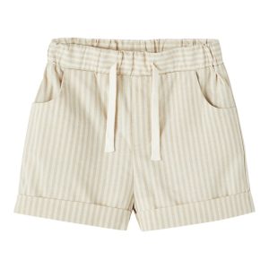 Lil' Atelier Shorts Diogo Loose Turtledove