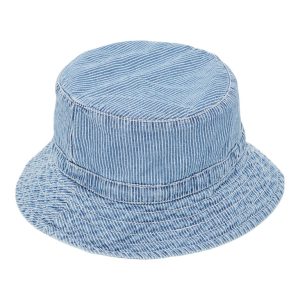 Name It Bøllehat Frida Denim Bucket Hat Medium Blue Denim