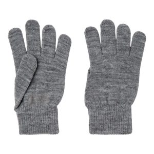 Name It Vanter Magic Gloves8 Grey Melange