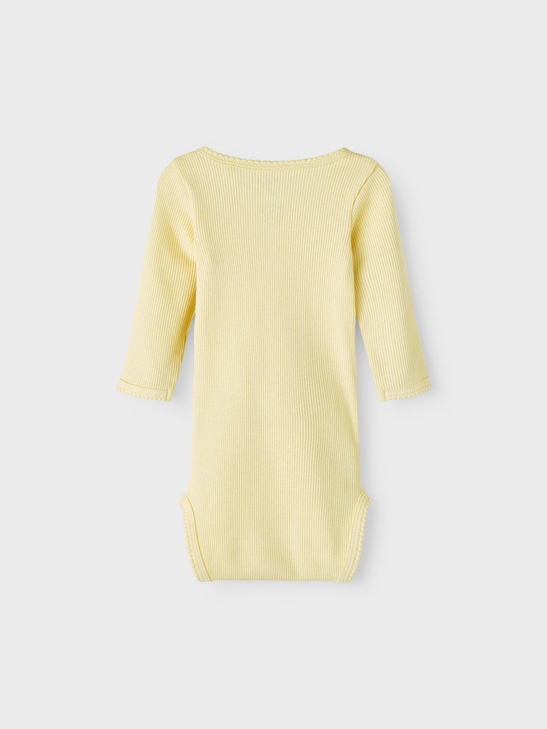 Name It Body LS Hinny Double Cream - Billede 2