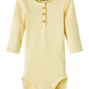Name It Body LS Hinny Double Cream