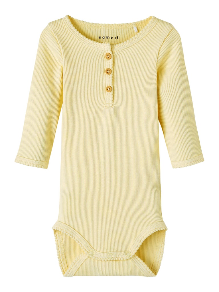 Name It Body LS Hinny Double Cream
